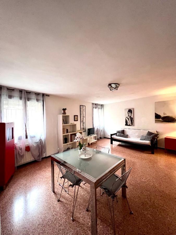 Palazzo Malipiero Apartment Veneţia Exterior foto