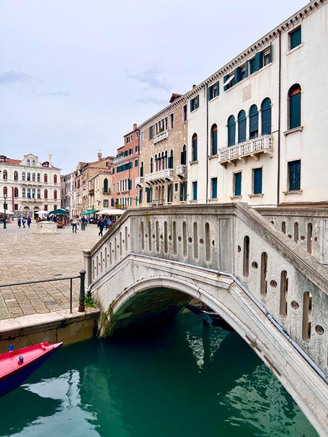 Palazzo Malipiero Apartment Veneţia Exterior foto