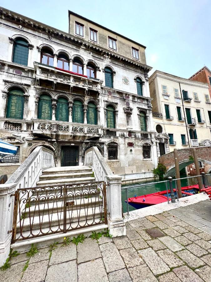 Palazzo Malipiero Apartment Veneţia Exterior foto