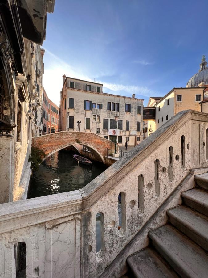 Palazzo Malipiero Apartment Veneţia Exterior foto